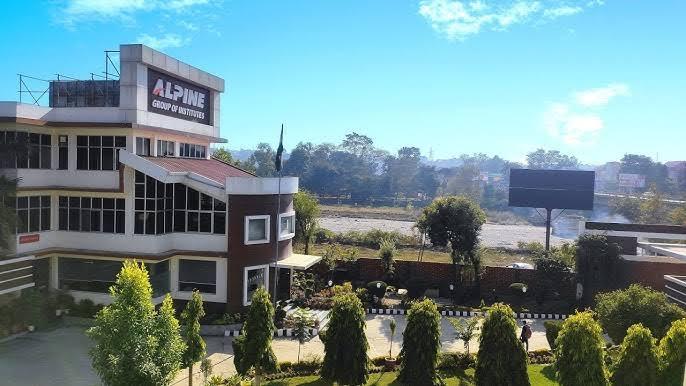 Alpine Group of Institutions